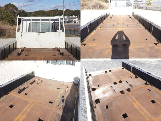 三菱ふそうファイター平ボディ増トン（6t・8t）[写真14]