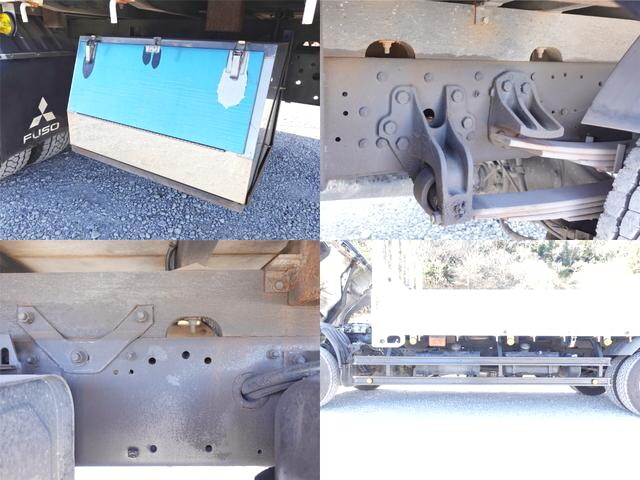 三菱ふそうファイター平ボディ増トン（6t・8t）[写真19]