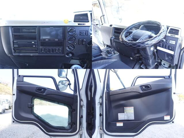 三菱ふそうファイター平ボディ増トン（6t・8t）[写真21]