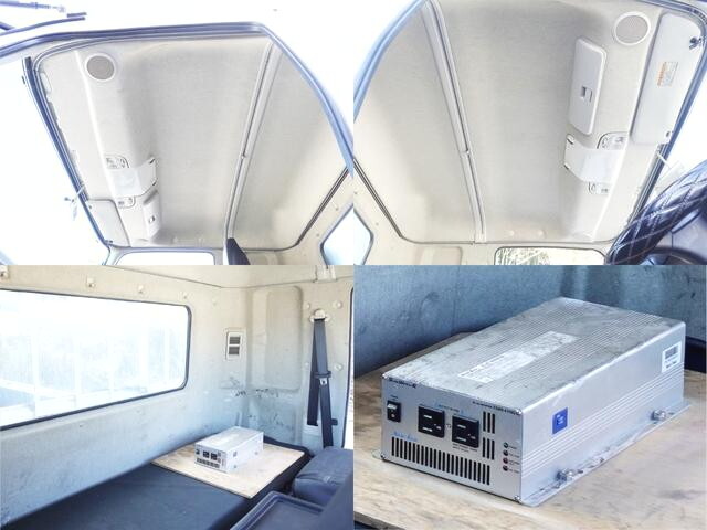 三菱ふそうファイター平ボディ増トン（6t・8t）[写真22]