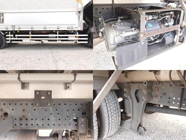 いすゞフォワードアルミウイング増トン（6t・8t）[写真15]