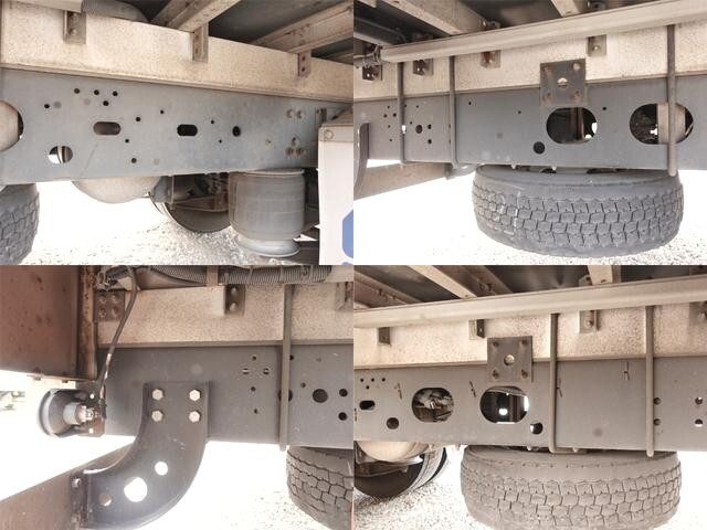 いすゞフォワードアルミウイング増トン（6t・8t）[写真16]