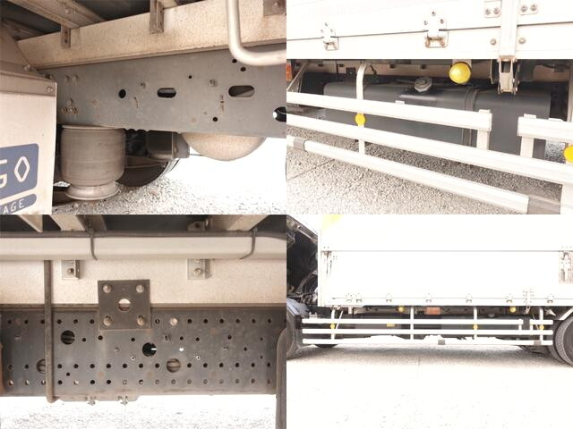 いすゞフォワードアルミウイング増トン（6t・8t）[写真17]