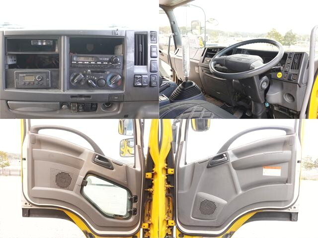 いすゞフォワードアルミウイング増トン（6t・8t）[写真19]