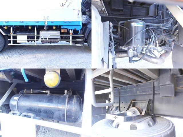 UDトラックスコンドル平ボディ増トン（6t・8t）[写真18]