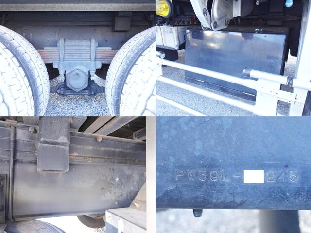 UDトラックスコンドル平ボディ増トン（6t・8t）[写真20]