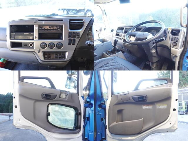 UDトラックスコンドル平ボディ増トン（6t・8t）[写真22]