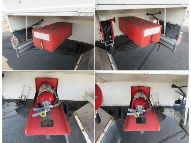 いすゞフォワードタンク車（タンクローリー）中型（4t）[写真27]