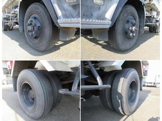 いすゞフォワードタンク車（タンクローリー）中型（4t）[写真29]