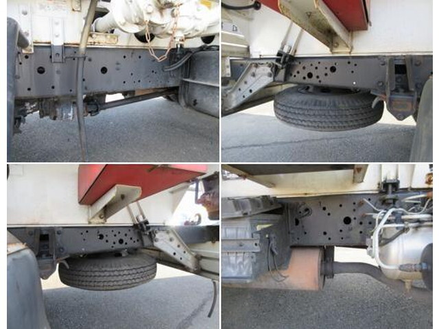 いすゞフォワードタンク車（タンクローリー）中型（4t）[写真32]