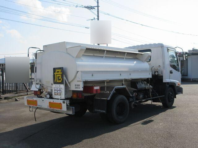 いすゞフォワードタンク車（タンクローリー）中型（4t）[写真04]