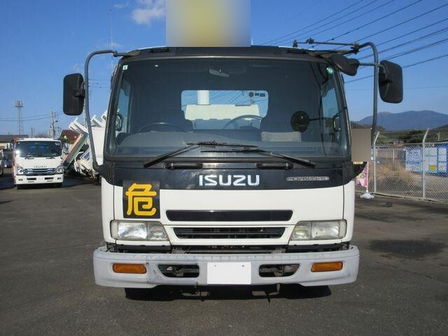 いすゞフォワードタンク車（タンクローリー）中型（4t）[写真06]