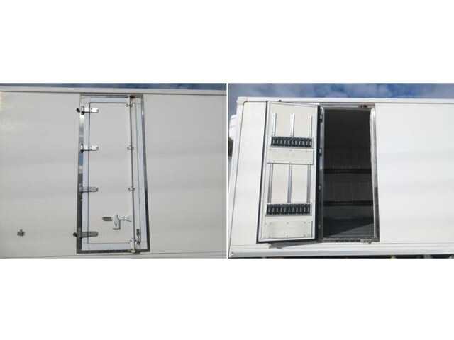 いすゞフォワード冷凍車（冷蔵車）中型（4t）[写真10]