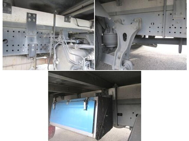 いすゞフォワード冷凍車（冷蔵車）中型（4t）[写真22]