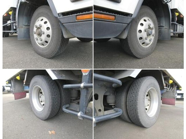 いすゞフォワード冷凍車（冷蔵車）中型（4t）[写真24]