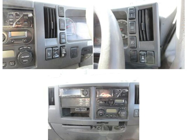 いすゞフォワード冷凍車（冷蔵車）中型（4t）[写真33]