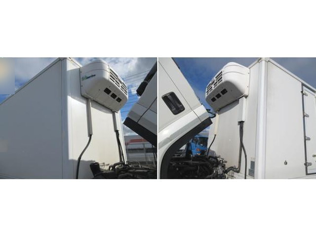 いすゞフォワード冷凍車（冷蔵車）中型（4t）[写真08]