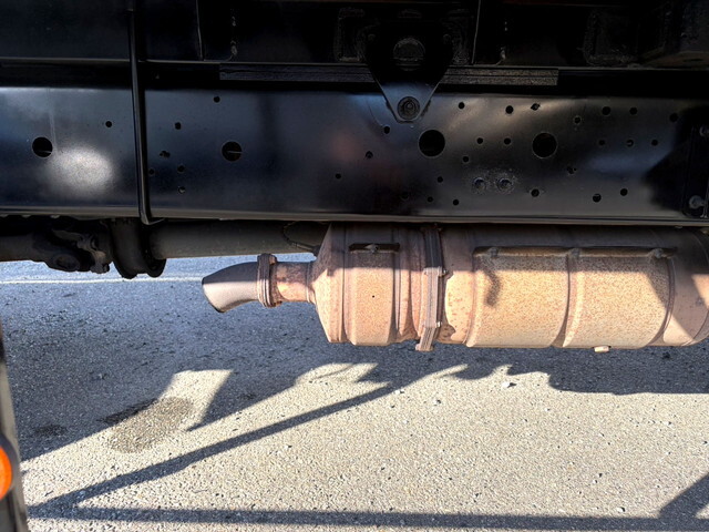 日野レンジャーアルミブロック中型（4t）[写真12]