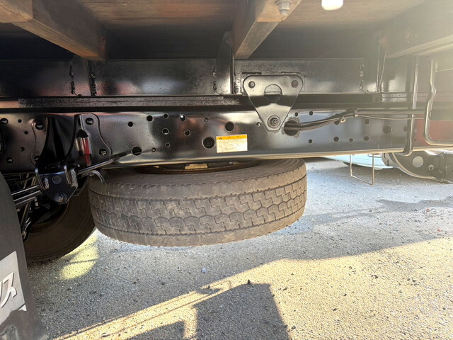 日野レンジャーアルミブロック中型（4t）[写真20]