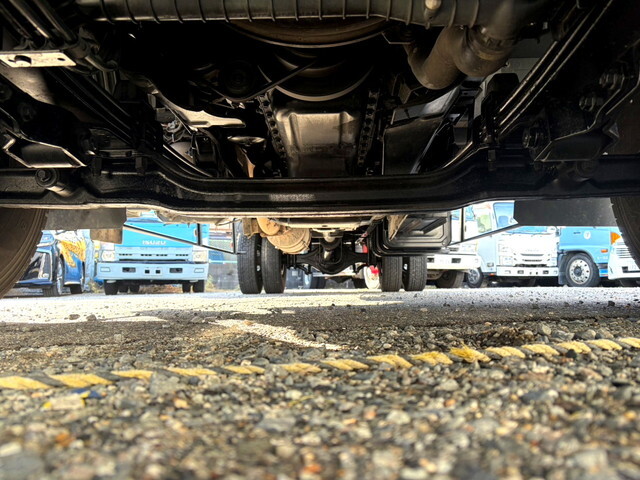 日野レンジャーアルミブロック中型（4t）[写真21]