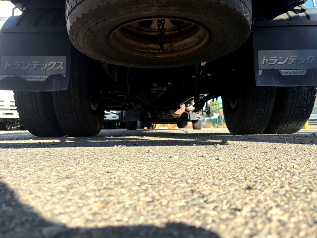 日野レンジャーアルミブロック中型（4t）[写真22]