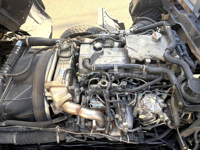 日野レンジャーアルミブロック中型（4t）[写真25]