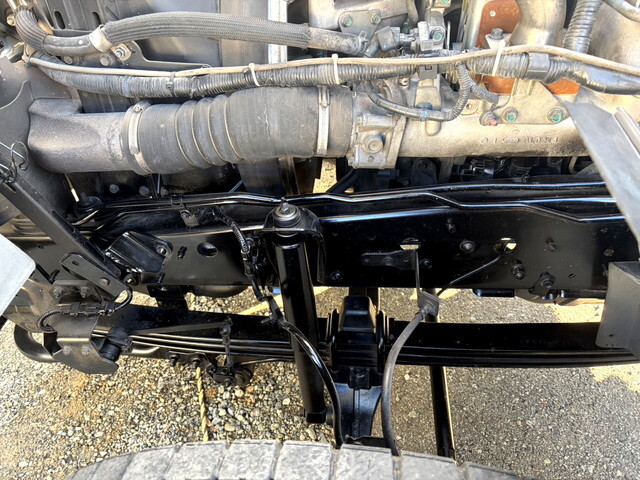 日野レンジャーアルミブロック中型（4t）[写真26]