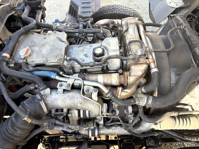 日野レンジャーアルミブロック中型（4t）[写真27]