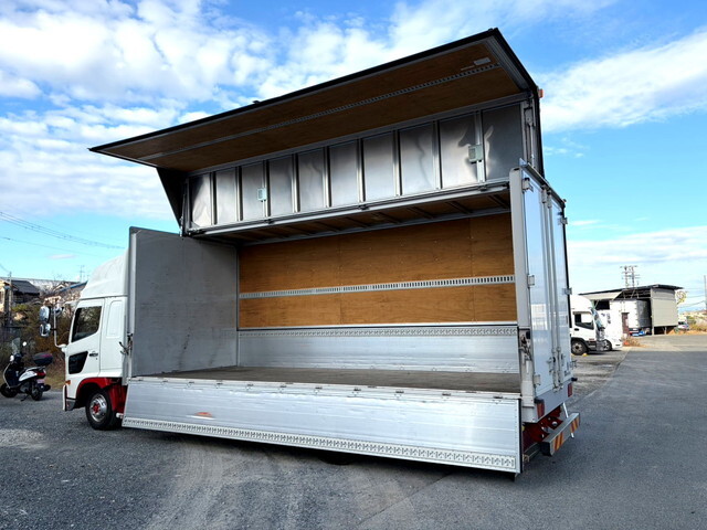 日野レンジャーアルミウイング中型（4t）[写真12]