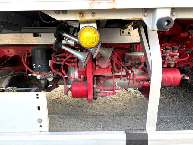 日野レンジャーアルミウイング中型（4t）[写真21]