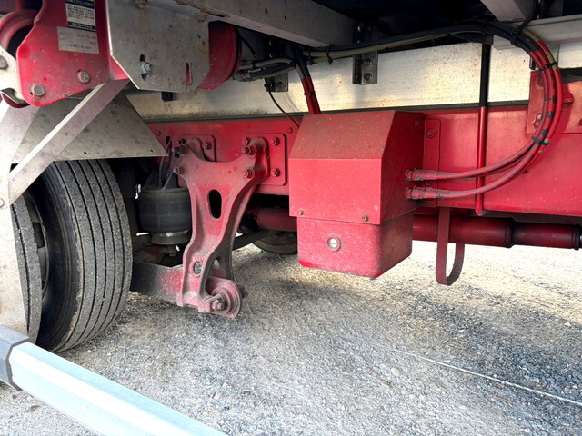 日野レンジャーアルミウイング中型（4t）[写真22]