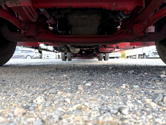 日野レンジャーアルミウイング中型（4t）[写真26]