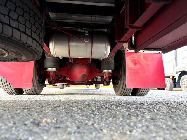 日野レンジャーアルミウイング中型（4t）[写真27]