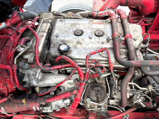 日野レンジャーアルミウイング中型（4t）[写真28]