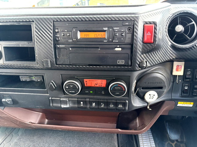 日野レンジャーアルミウイング中型（4t）[写真34]