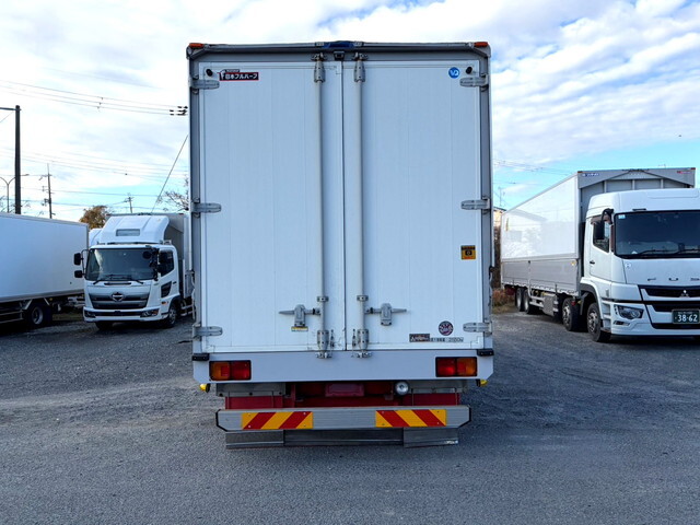 日野レンジャーアルミウイング中型（4t）[写真06]