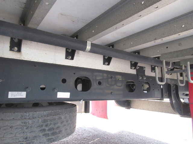 三菱ふそうファイターアルミウイング中型（4t）[写真14]