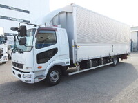 三菱ふそうファイターアルミウイング中型（4t）[写真04]