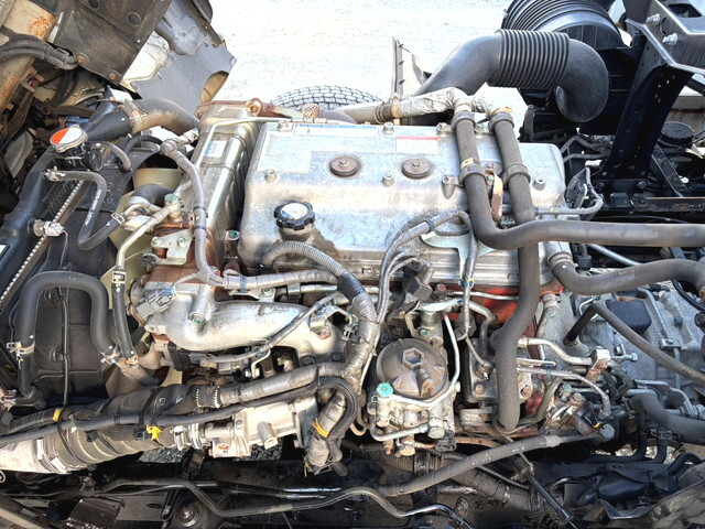 日野レンジャーアルミウイング中型（4t）[写真27]