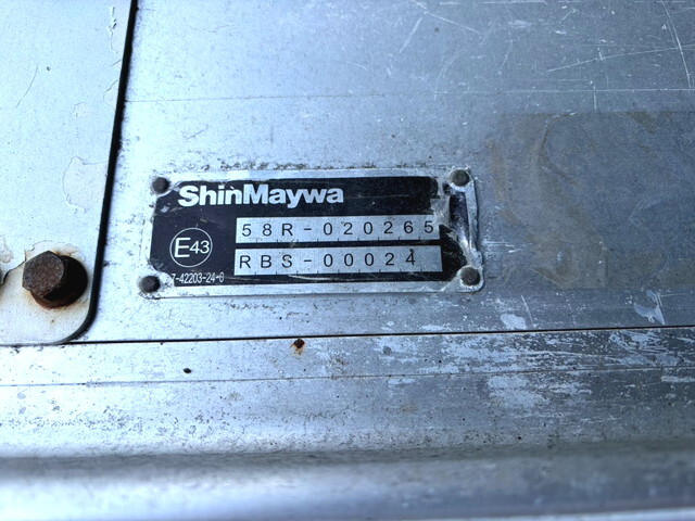 日野レンジャーアルミウイング中型（4t）[写真39]