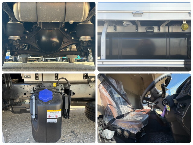 日野レンジャーアルミウイング中型（4t）[写真21]