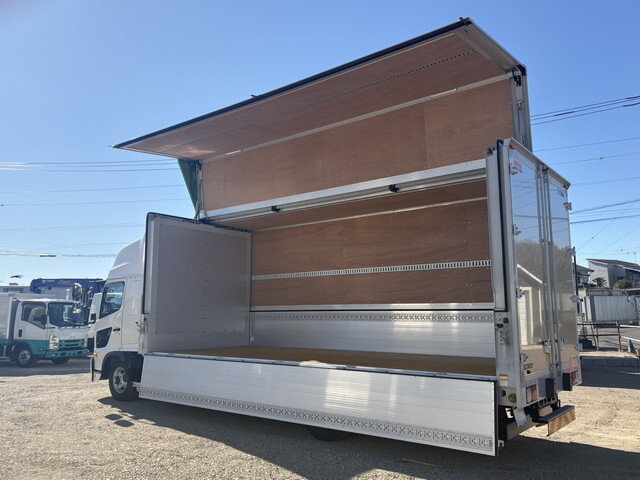 日野レンジャーアルミウイング中型（4t）[写真06]