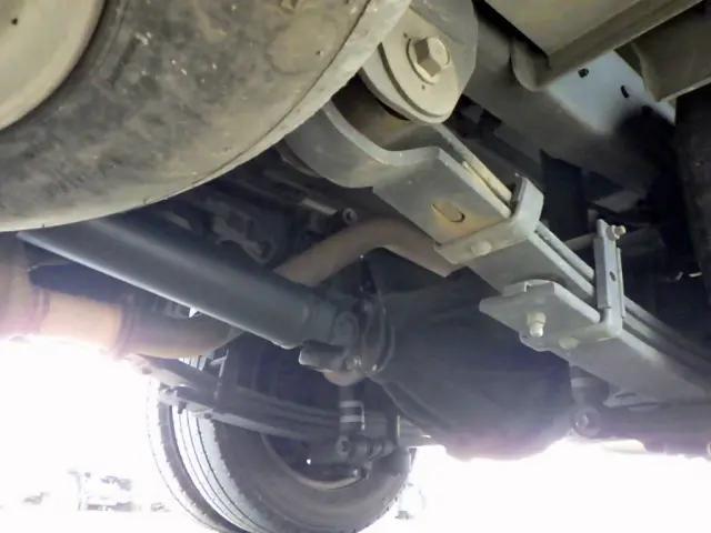 日野デュトロルートバン小型（2t・3t）[写真22]