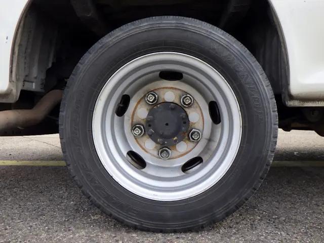 日野デュトロルートバン小型（2t・3t）[写真27]