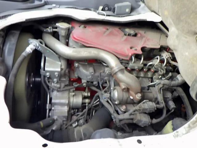 日野デュトロルートバン小型（2t・3t）[写真28]