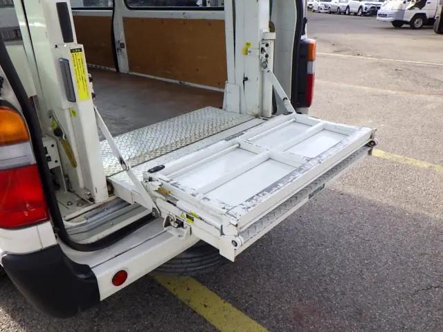 日野デュトロルートバン小型（2t・3t）[写真35]