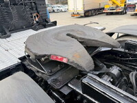 三菱ふそうスーパーグレートトレーラーヘッド（トラクターヘッド）大型（10t）[写真15]