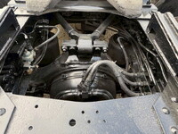 三菱ふそうスーパーグレートトレーラーヘッド（トラクターヘッド）大型（10t）[写真16]