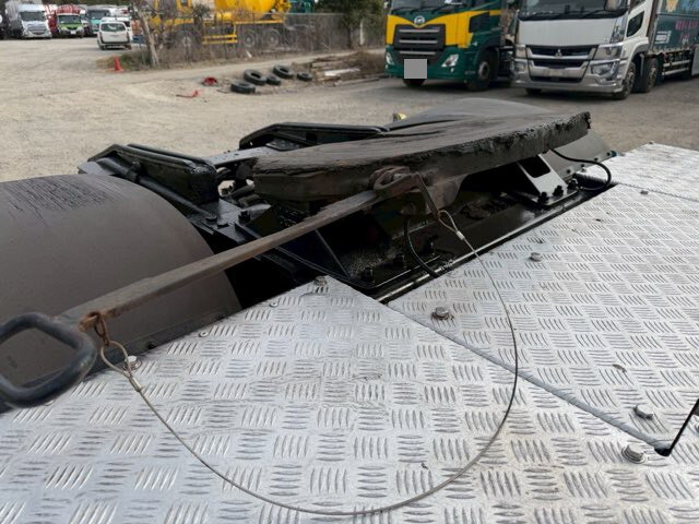 三菱ふそうスーパーグレートトレーラーヘッド（トラクターヘッド）大型（10t）[写真21]