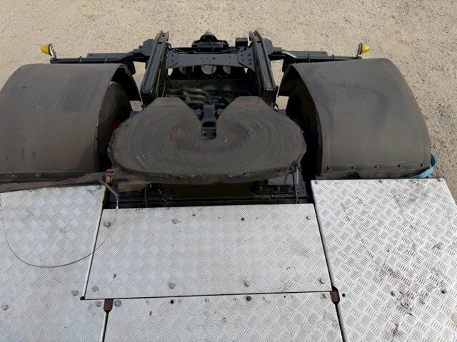 三菱ふそうスーパーグレートトレーラーヘッド（トラクターヘッド）大型（10t）[写真22]